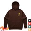 Pirate Life Store Merch Shop Bowtie Hoodie Brown &Yellow 2 Pirate Life Store Merch Shop Bowtie Hoodie Brown & Yellow