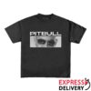 Pitbull Music Merch Shop I'm Back 2026 Tour T-Shirt