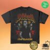 Pitbull Music Merch Shop Mr. Worldwide I'm Back 2026 Tour T-Shirt 2 Pitbull Music Merch Shop Mr. Worldwide I'm Back 2026 Tour T-Shirt