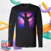 Prince Merch Shop Timeless Silhouette Long Sleeve T-Shirt
