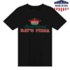 Ray's Pizza Merch Shop Global Showdown T-Shirt