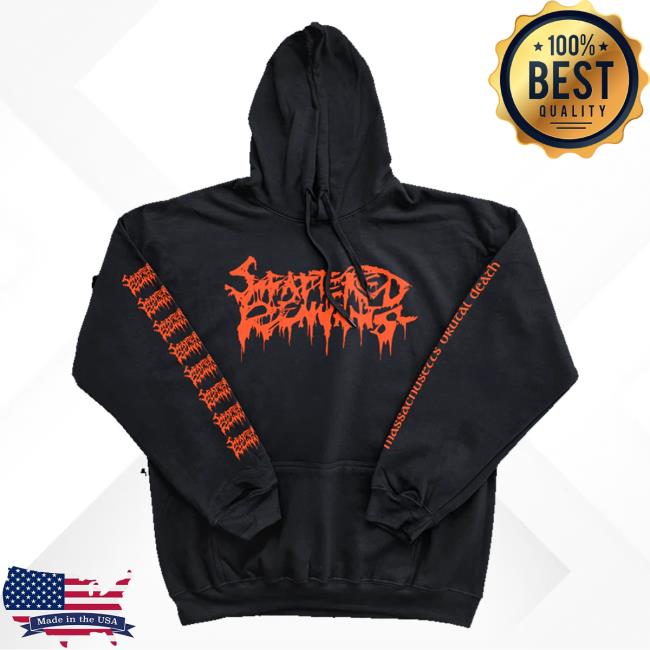 Reality Fade Shop Merch Store Scattered Remnants Destined To Fail Hoodie