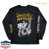 Reality Fade Shop Merch Store Scattered Remnants Profaned Beyond Belief Long Sleeve