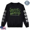 Reality Fade Shop Merch Store Scattered Remnants Unforgiving Musical Warfare Crewneck
