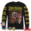 Relapse Records Merch Shop Store Iron Reagan Demonetization Longsleeve 2 Relapse Records Merch Shop Store Iron Reagan Demonetization Longsleeve