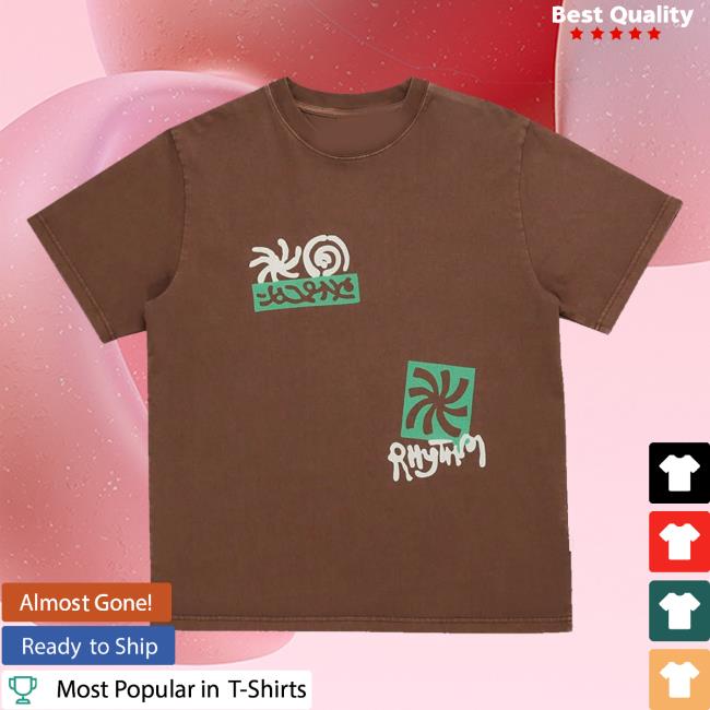 Rhythm Store Merch Shop Ripple Vintage T-Shirt 5 Rhythm Store Merch Shop Ripple Vintage T-Shirt