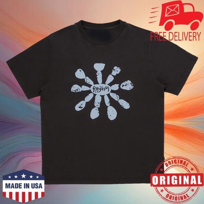 Rhythm Store Merch Shop Stoneshine Vintage Ss T-Shirt