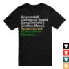 S.L. Rowland Fantasy Author Merch Shop Author Steve Rowland Tee 2 S.L. Rowland Fantasy Author Merch Shop Author Steve Rowland Tee