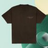 Sam Smith Merch Store Hazel Eyes Pocket Print T-Shirt