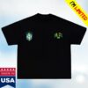 Sent2heaven Merch Shop Brazil T-Shirt