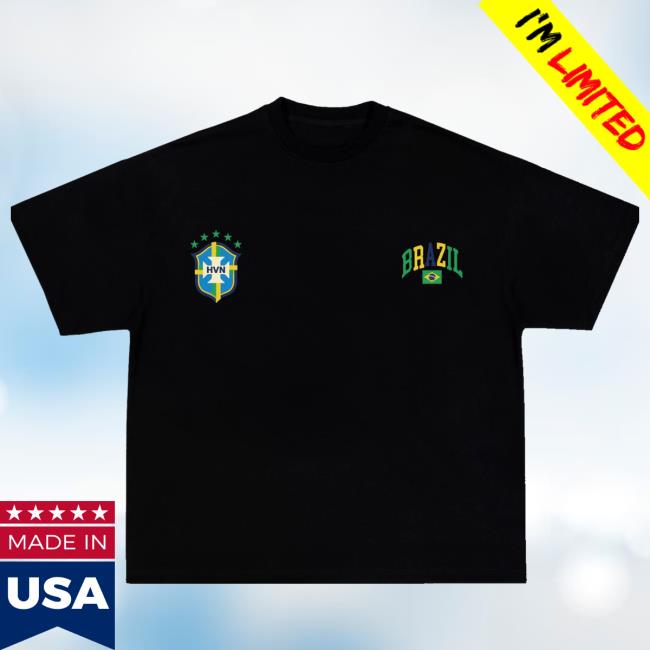 Sent2heaven Merch Shop Brazil T-Shirt