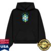 Sent2heaven Merch Shop Heaven Brazil Hoodie