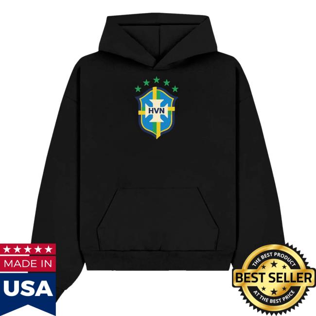 Sent2heaven Merch Shop Heaven Brazil Hoodie