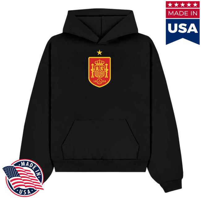 Sent2heaven Merch Shop Heaven Spain Hoodie
