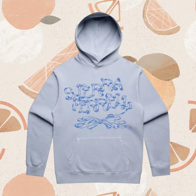 Sierra Ferrell Merch Shop Hoodie Ribbons Tour 5 Sierra Ferrell Merch Shop Hoodie Ribbons Tour