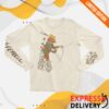 Sierra Ferrell Merch Shop Ls Ivory Fox Tour Tee