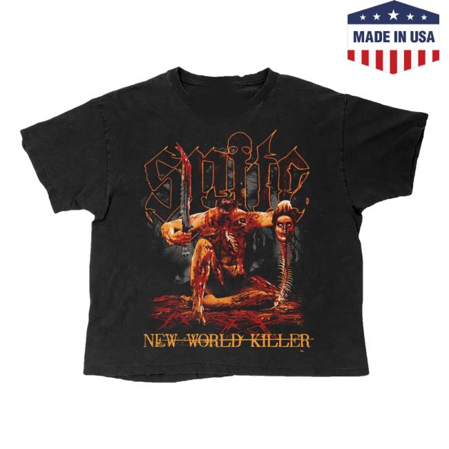 Spite Cult Merch Shop Sever Tee