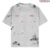 Stay Cold Apparel Merch Shop Store Dead Bloom Dirty Grey Shirt