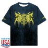 Staycold Apparel Store Merch Zombie Fox Tee