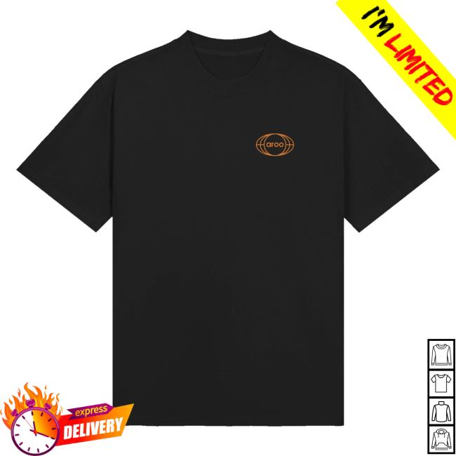 Stubaroo Shop Merch Store Aroo World Tee