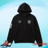 Swedish House Mafia Merch Shop World Cup Zip Hoodie Black