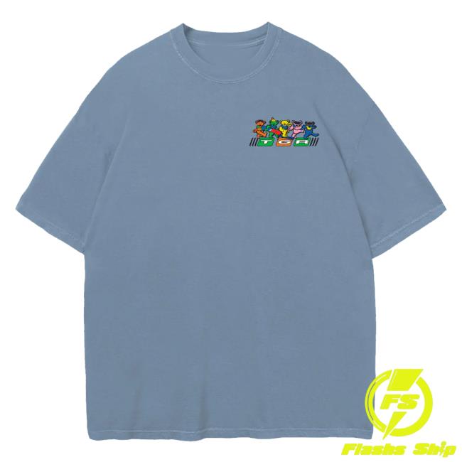 Teton Gravity Merch Shop Grateful Dead X Tgr Shred Bears Summit Tee 5 Teton Gravity Merch Shop Grateful Dead X Tgr Shred Bears Summit Tee