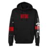 The Band Red Shop Merch End Of Silence Hoodie 2 The Band Red Shop Merch End Of Silence Hoodie