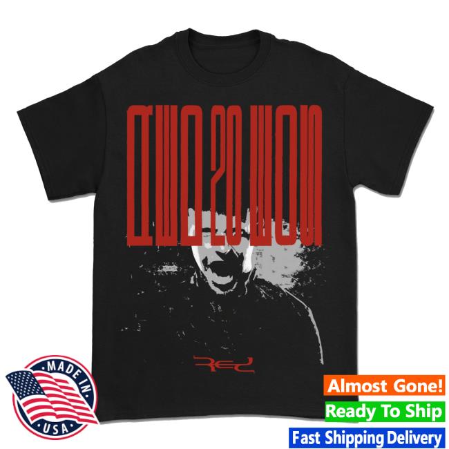 The Band Red Shop Merch Eos Anniversary Tour Tee 2026 5 The Band Red Shop Merch Eos Anniversary Tour Tee 2026