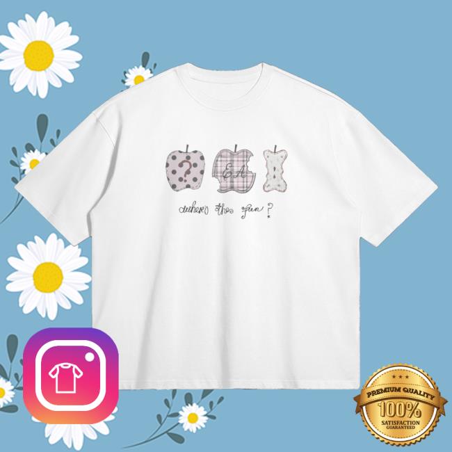 Eileen Alister Merch Shop The Where's The Fun Shirt 5 Eileen Alister Merch Shop The Where's The Fun Shirt