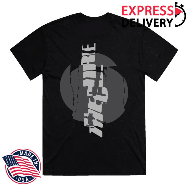 The Cure Merch Shop Vertical Festival Summer Black T-Shirt 5 The Cure Merch Shop Vertical Festival Summer Black T-Shirt