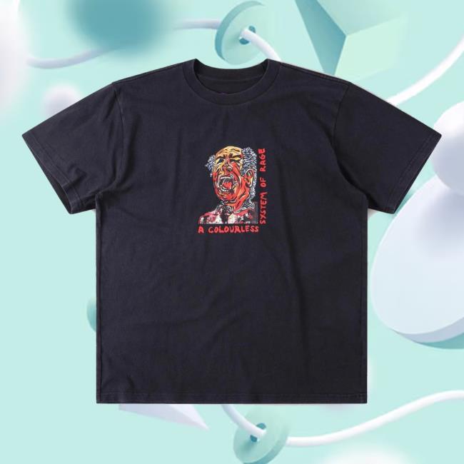 The Drive Skateboard Merch Shop Former Colourless Clown T-Shirt 5 The Drive Skateboard Merch Shop Former Colourless Clown T-Shirt