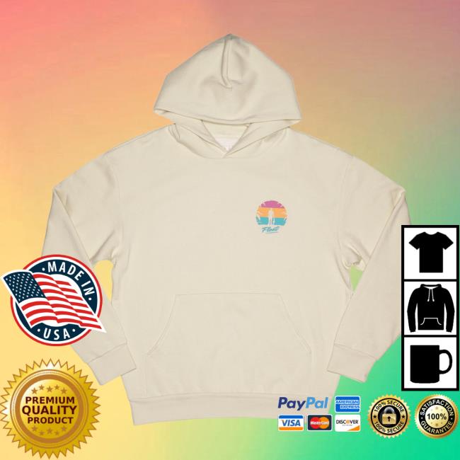 The Float Life Merch Shop Beach Bum Hoodie 5 The Float Life Merch Shop Beach Bum Hoodie