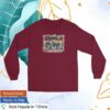 The Monkees Store Merch Live Shot 60Th Long-Sleeve T-Shirt 2 The Monkees Store Merch Live Shot 60Th Long-Sleeve T-Shirt