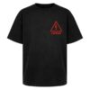 The Revealed Clothing Store Merch Hardwell Warning T-Shirt 2 The Revealed Clothing Store Merch Hardwell Warning T-Shirt