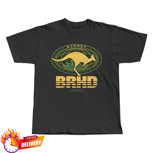 The Studionorth Merch Shop Brotherhood Sydney Tee 5 The Studionorth Merch Shop Brotherhood Sydney Tee