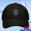 The Warning Band Merch Shop Store Tw Logo Dad Hat 2 The Warning Band Merch Shop Store Tw Logo Dad Hat