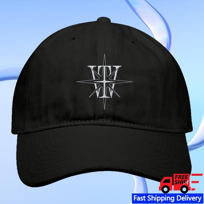 The Warning Band Merch Shop Store Tw Logo Dad Hat 5 The Warning Band Merch Shop Store Tw Logo Dad Hat