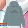 The Warning Band Merch Shop Store Tw Sword Hoodie (Blue)