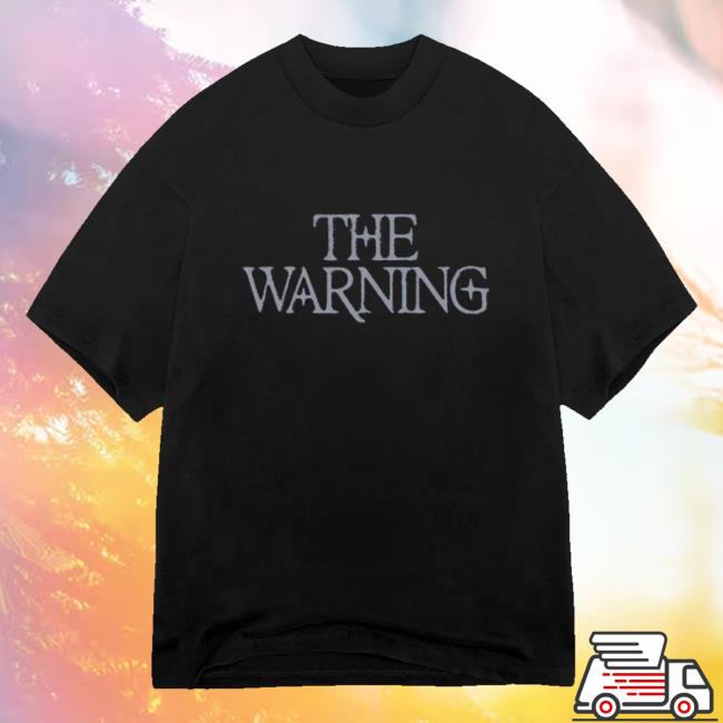 The Warning Band Merch Shop Store Tw Sword T-Shirt (Black) 5 The Warning Band Merch Shop Store Tw Sword T-Shirt (Black)