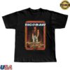 Tim Mcgraw Shop Merch Pawn Shop Guitar Tour Black Dateback T-Shirt
