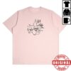 Tntco Store Merch Shop Infamous Logo Tee Pink