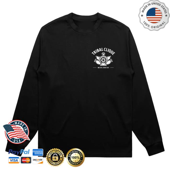 Tribalgear Merch Shop Aguila Longsleeve