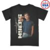 Ty Myers Merch Store Black Photo Legal Tour Tee