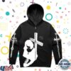 Violent Vira Store Merch Shop Chasing Ghosts Zip-Up Hoodie 1 Violent Vira Store Merch Shop Chasing Ghosts Zip-Up Hoodie
