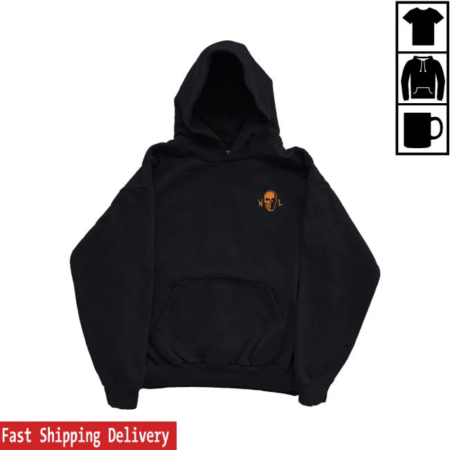 Warren Lotas Merch Shop 29 Below T-Shirt Black
