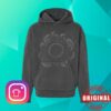 Weezer Merch Shop Uniform Wzr.S01 Solar Observation Hoodie