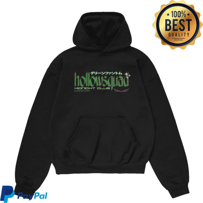 The Hollowsquad Merch Shop Midnight Club Chaser Hoodie 5 the hollowsquad merch shop Midnight Club Chaser Hoodie