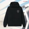 The Warning Band Merch Shop Store Tw Horse Hoodie (Black)