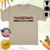 A24 Films Merch Shop Cap'n Clark's Tee