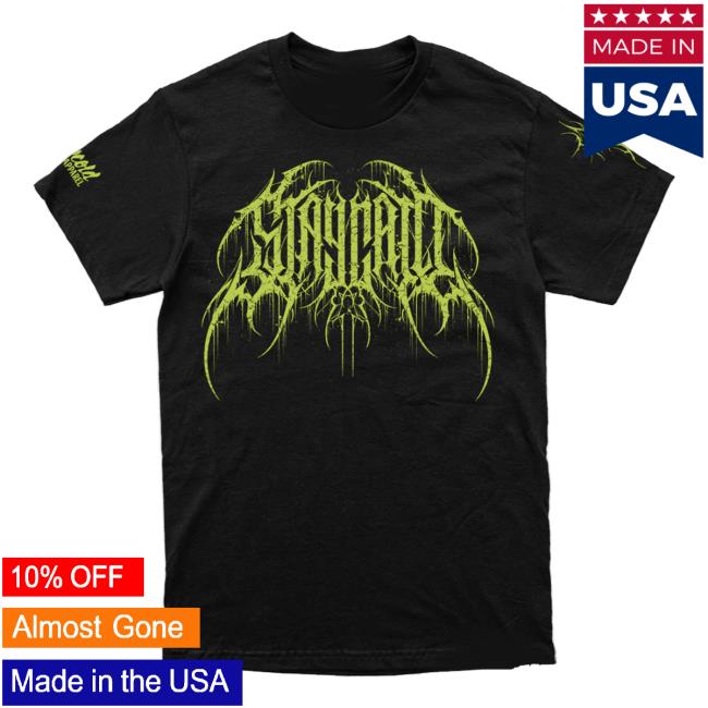 Staycold Merch Shop Store Biohazard Regular T-Shirt 5 Staycold Merch Shop Store Biohazard Regular T-Shirt